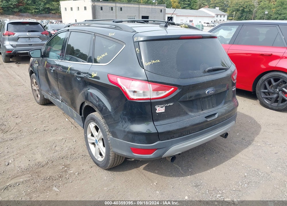 2013 FORD ESCAPE SE VIN: 1FMCU9GX8DUB88138