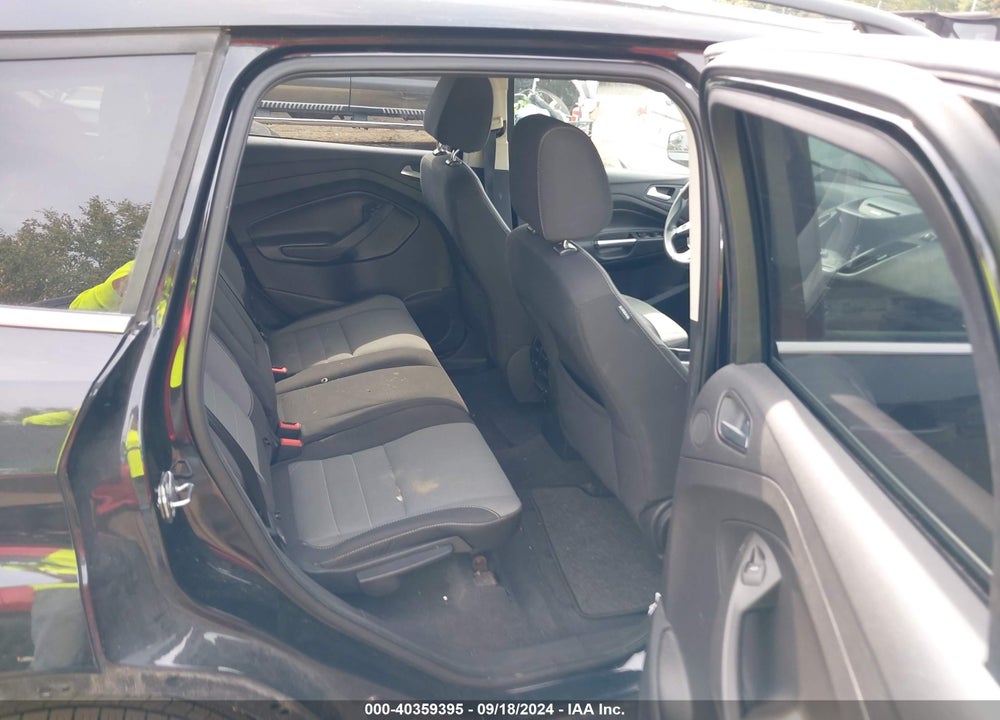 2013 FORD ESCAPE SE VIN: 1FMCU9GX8DUB88138