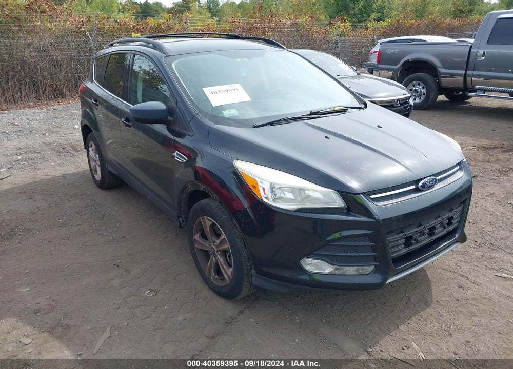 2013 FORD ESCAPE SE VIN: 1FMCU9GX8DUB88138
