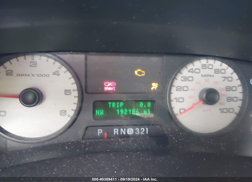 2007 FORD F-350 LARIAT/XL/XLT VIN: 1FTWW31Y37EA05933