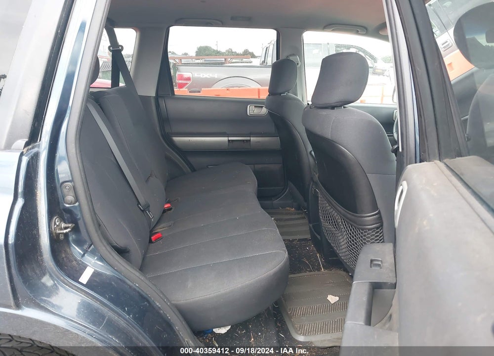 2004 MITSUBISHI ENDEAVOR LS VIN: 4A4MN21SX4E054406
