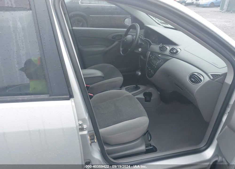 2003 FORD FOCUS VIN: 1FAFP33P93W213715