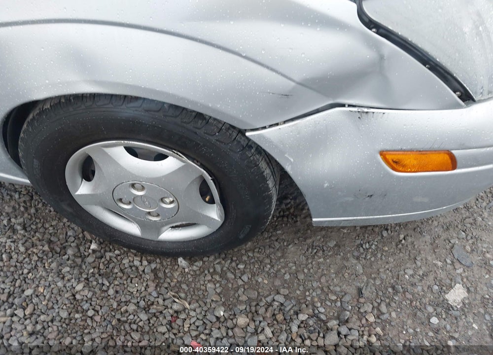 2003 FORD FOCUS VIN: 1FAFP33P93W213715