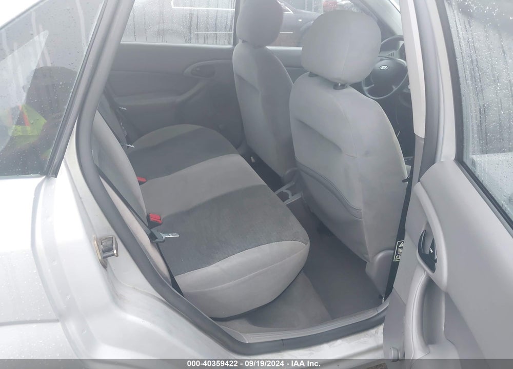 2003 FORD FOCUS VIN: 1FAFP33P93W213715