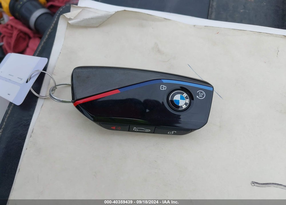 2024 BMW X6 M60I VIN: 5UX43EX06R9U42705
