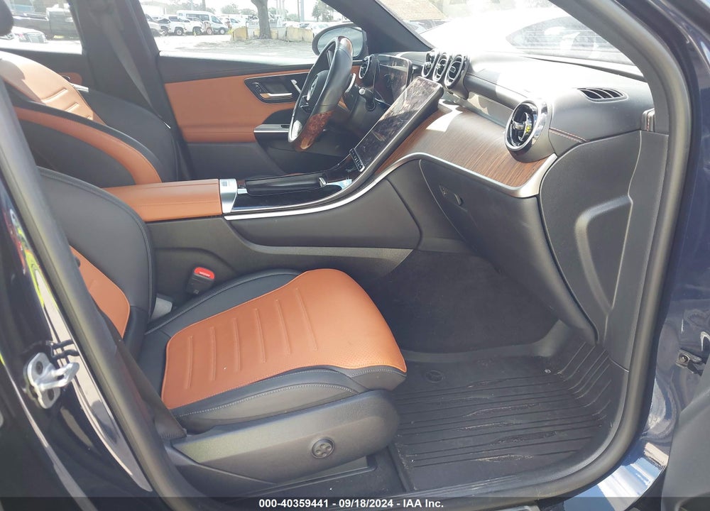 2024 MERCEDES-BENZ GLC 300 4MATIC COUPE VIN: W1NKJ4HB1RF095951