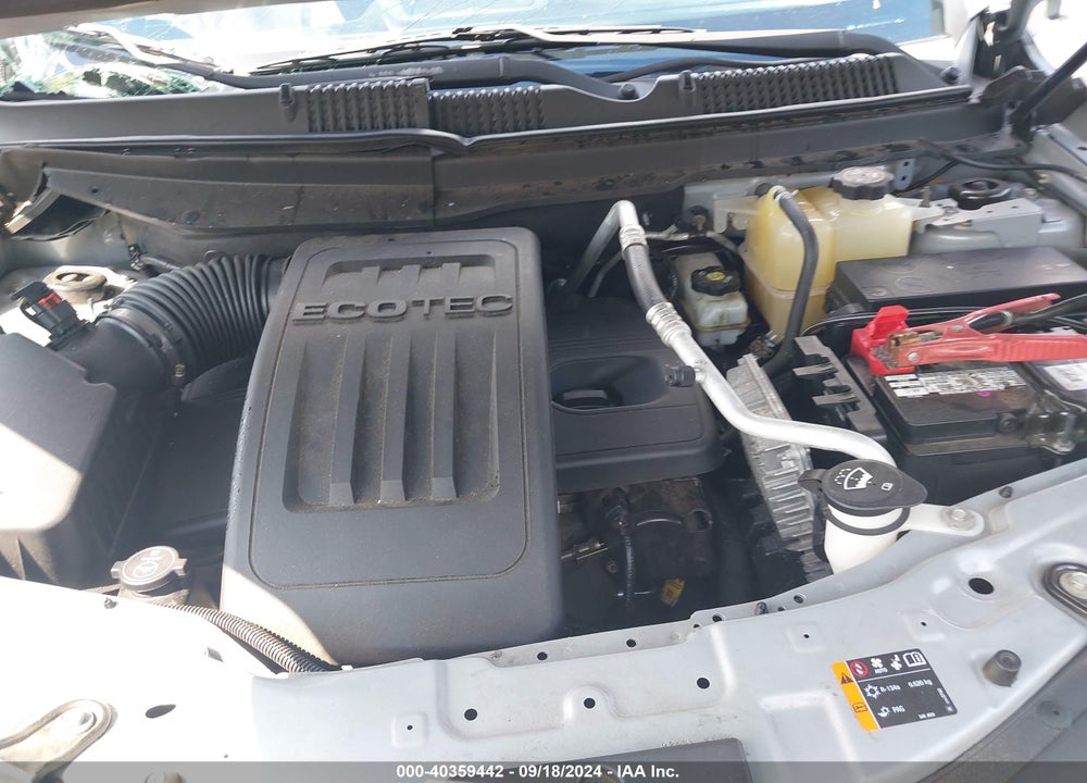 2014 CHEVROLET CAPTIVA SPORT LT VIN: 3GNAL3EK4ES533533