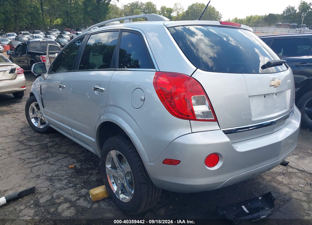 2014 CHEVROLET CAPTIVA SPORT LT VIN: 3GNAL3EK4ES533533
