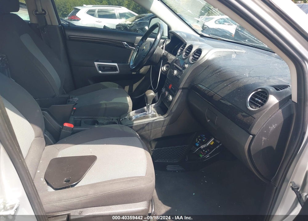 2014 CHEVROLET CAPTIVA SPORT LT VIN: 3GNAL3EK4ES533533