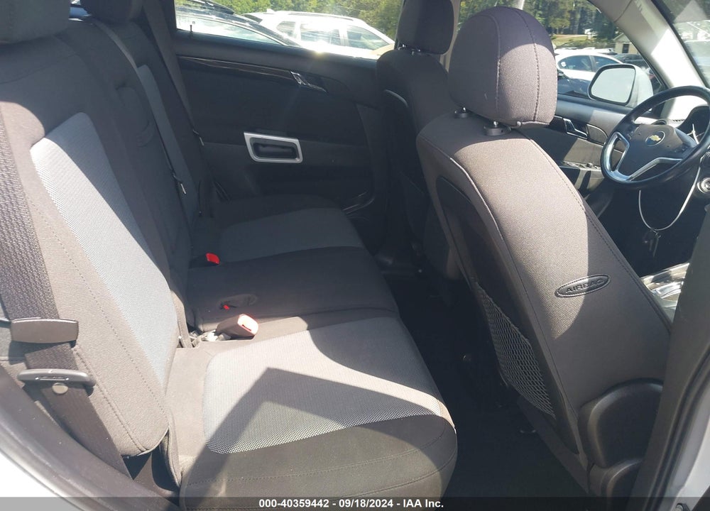 2014 CHEVROLET CAPTIVA SPORT LT VIN: 3GNAL3EK4ES533533