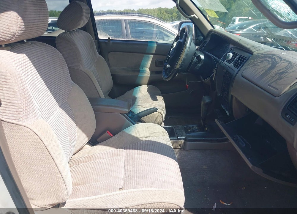 1998 TOYOTA 4RUNNER SR5 V6 VIN: JT3GN86R6W0083435