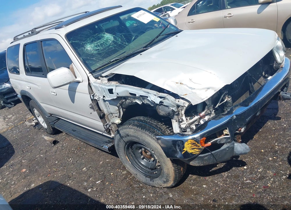 1998 TOYOTA 4RUNNER SR5 V6 VIN: JT3GN86R6W0083435