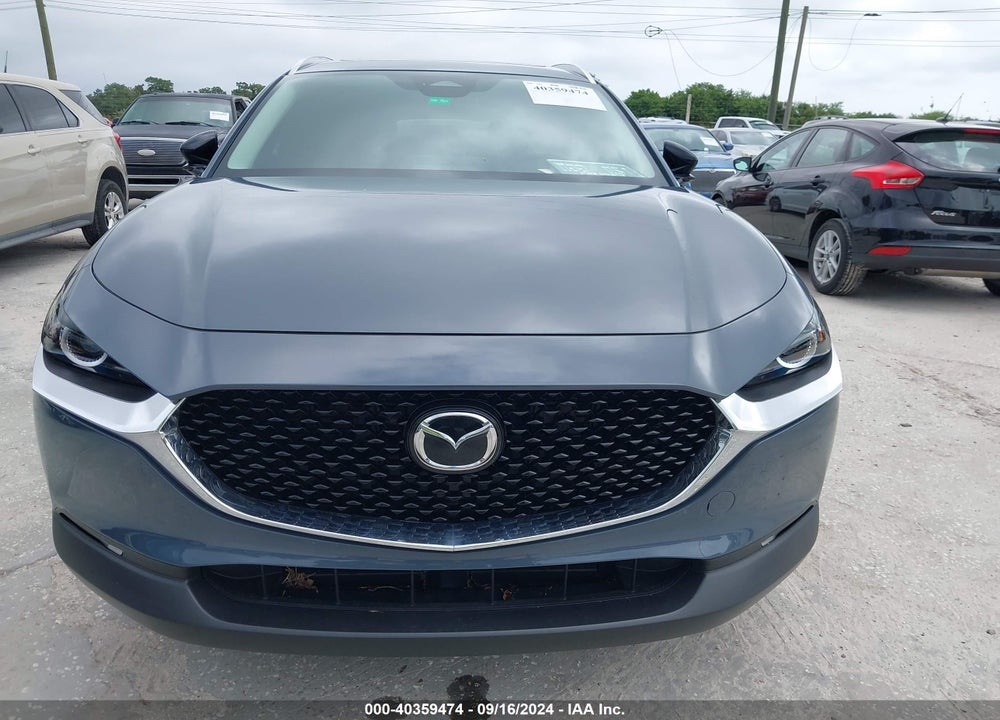 2024 MAZDA CX-30 2.5 S CARBON EDITION VIN: 3MVDMBCM3RM613111