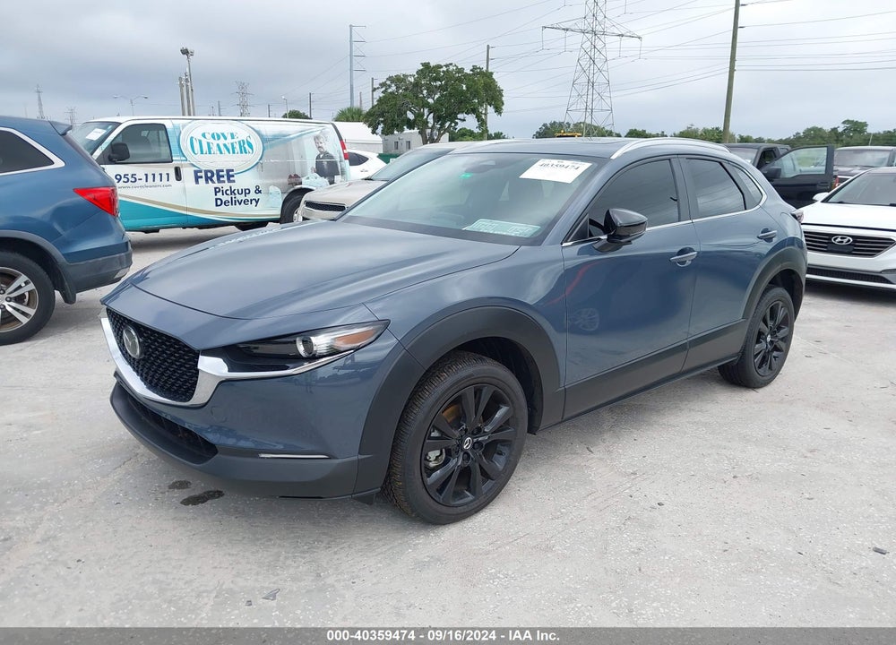2024 MAZDA CX-30 2.5 S CARBON EDITION VIN: 3MVDMBCM3RM613111