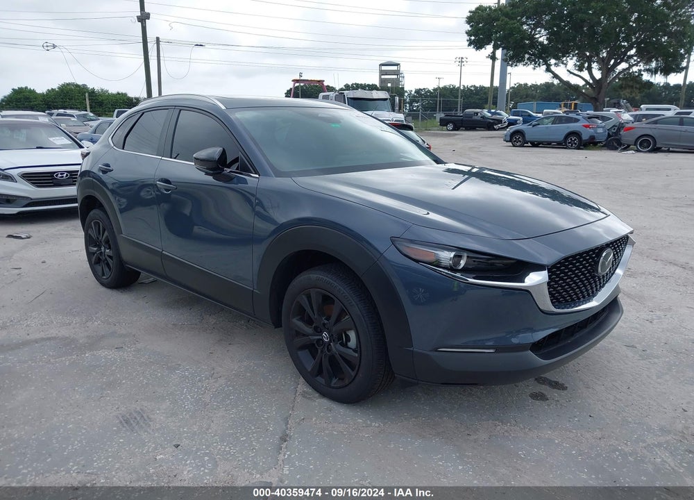 2024 MAZDA CX-30 2.5 S CARBON EDITION VIN: 3MVDMBCM3RM613111