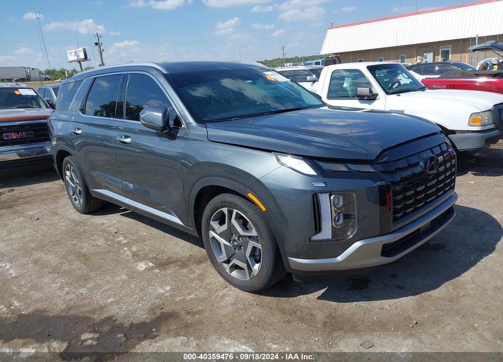 2023 HYUNDAI PALISADE LIMITED VIN: KM8R5DGE8PU641106