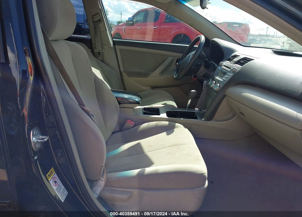 2009 TOYOTA CAMRY LE VIN: 4T1BE46K29U886799