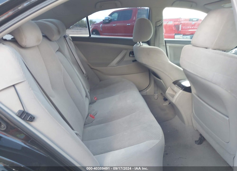 2009 TOYOTA CAMRY LE VIN: 4T1BE46K29U886799