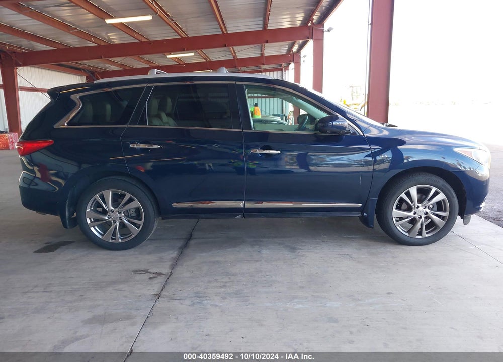 2015 INFINITI QX60 VIN: 5N1AL0MM2FC509745