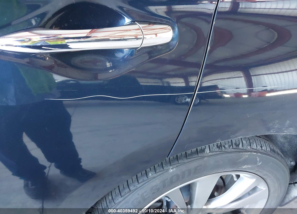 2015 INFINITI QX60 VIN: 5N1AL0MM2FC509745