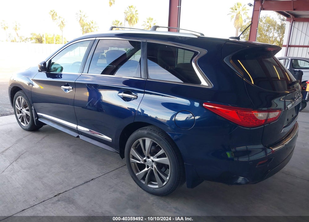 2015 INFINITI QX60 VIN: 5N1AL0MM2FC509745