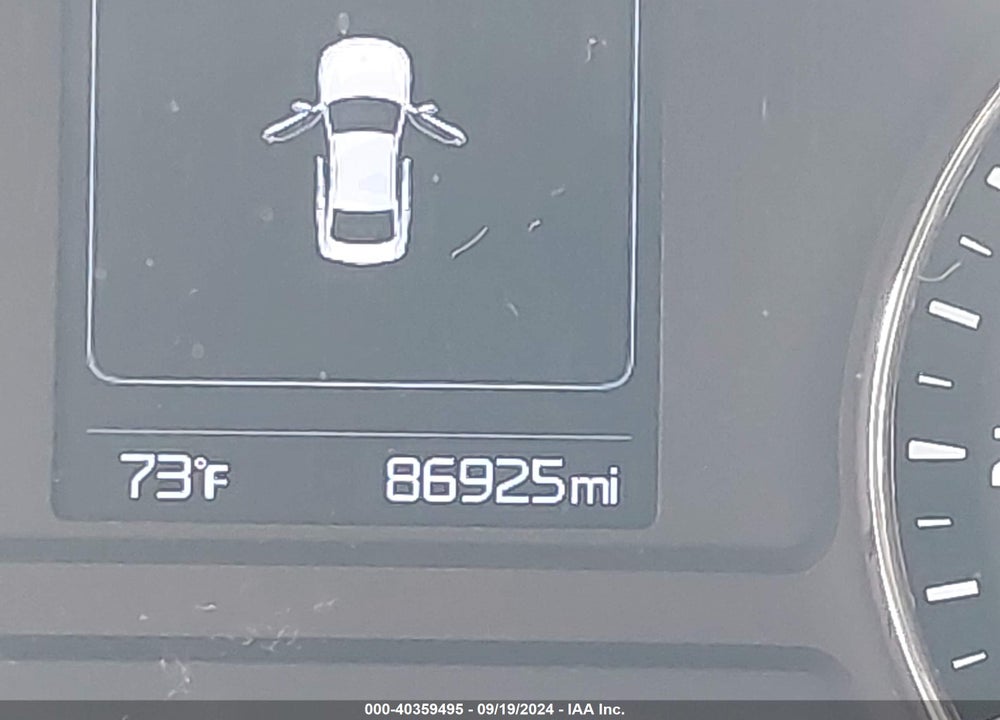 2018 KIA FORTE LX VIN: 3KPFL4A79JE245635