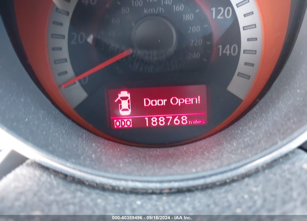 2013 KIA FORTE SX VIN: KNAFW4A33D5666218