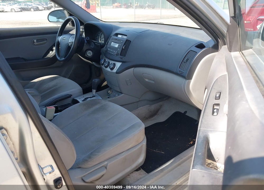 2008 HYUNDAI ELANTRA GLS/SE VIN: KMHDU46D28U285551