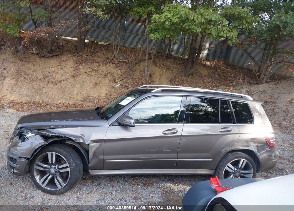 2015 MERCEDES-BENZ GLK 350 4MATIC VIN: WDCGG8JB8FG354562