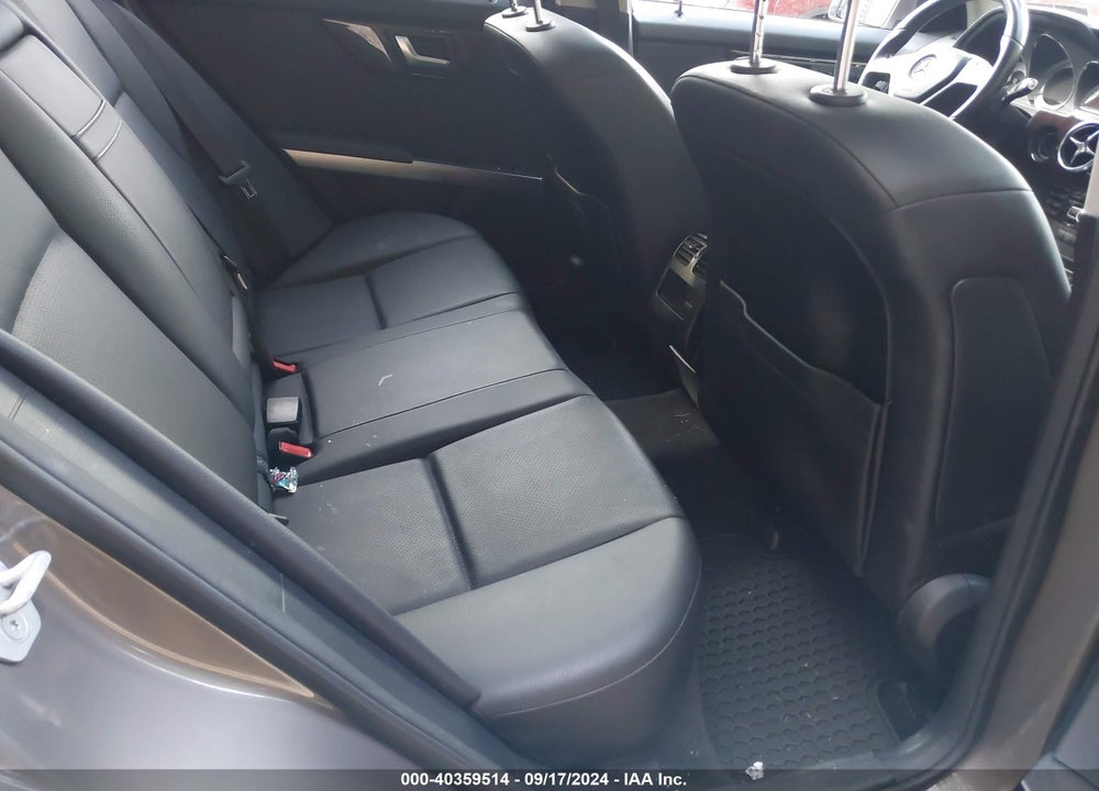 2015 MERCEDES-BENZ GLK 350 4MATIC VIN: WDCGG8JB8FG354562