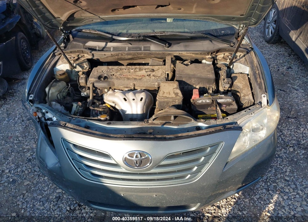 2009 TOYOTA CAMRY LE VIN: 4T1BE46K69U823947