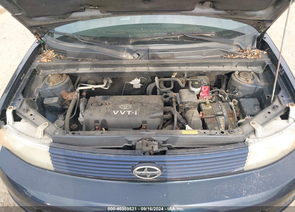 2005 SCION XB VIN: JTLKT324554026289