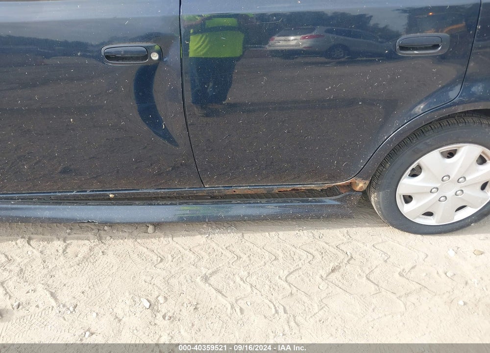 2005 SCION XB VIN: JTLKT324554026289