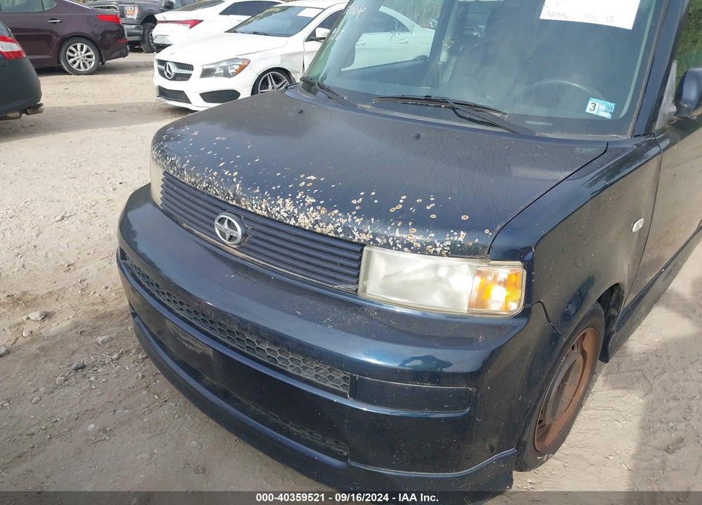 2005 SCION XB VIN: JTLKT324554026289
