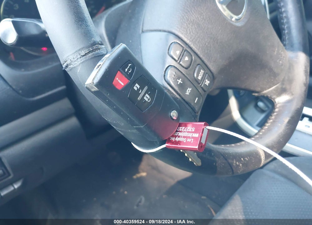 2007 MAZDA 6 I SPORT VE VIN: 1YVHP80C975M62653