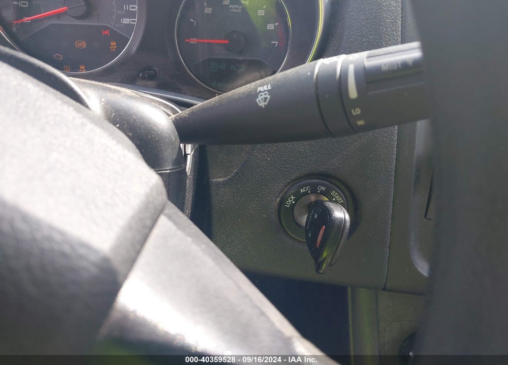 2014 DODGE AVENGER SE VIN: 1C3CDZAB9EN226266