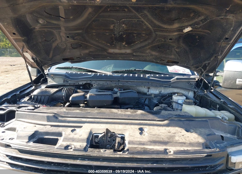 2019 FORD F-250 XL VIN: 1FT7W2B63KEE99215