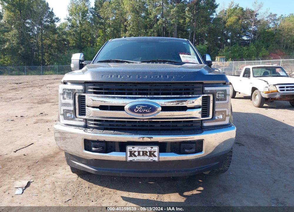 2019 FORD F-250 XL VIN: 1FT7W2B63KEE99215
