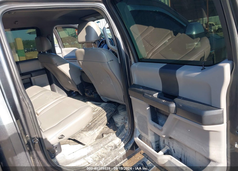 2019 FORD F-250 XL VIN: 1FT7W2B63KEE99215