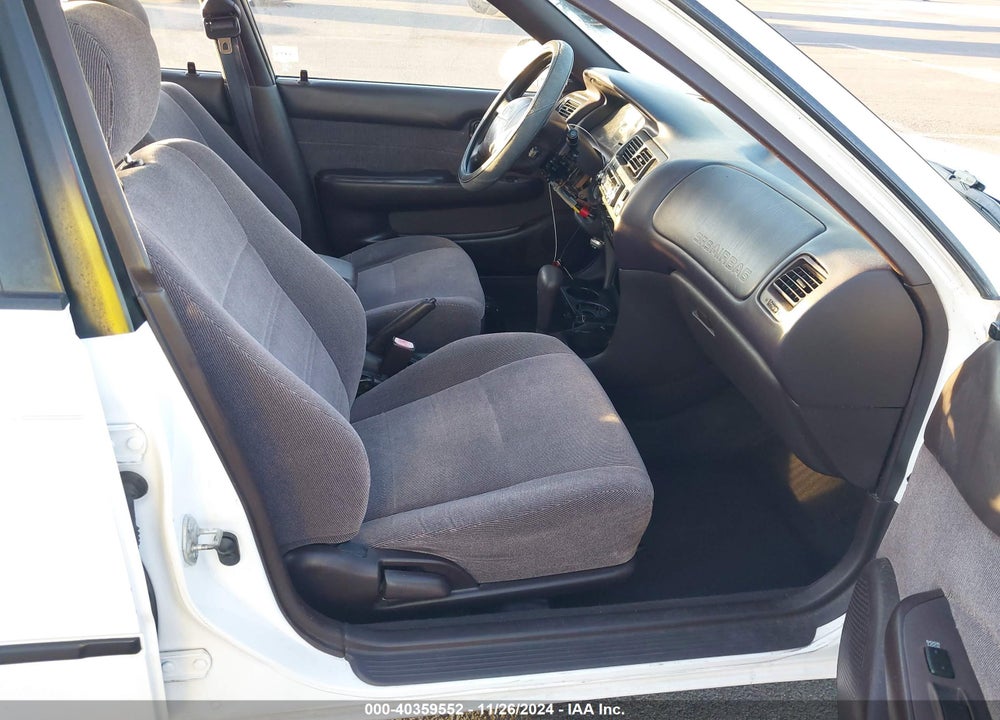 1994 TOYOTA COROLLA LE/DX VIN: 1NXAE09B5RZ162783