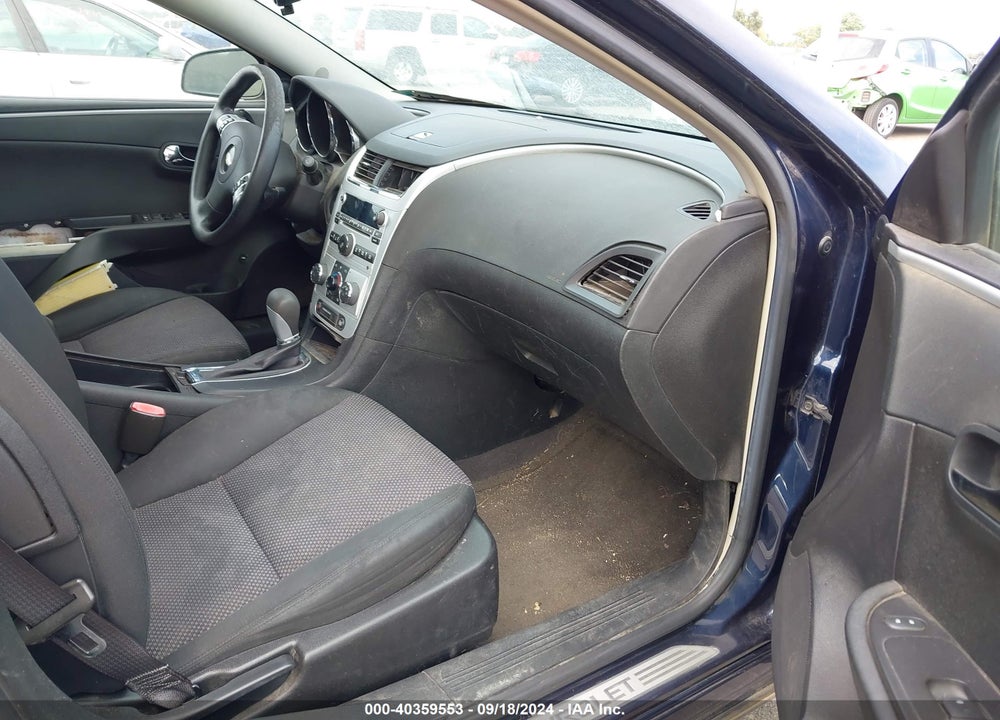 2009 CHEVROLET MALIBU LT VIN: 1G1ZH57B79F259043