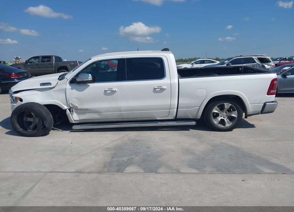 2019 RAM 1500 VIN: 1C6SRFRT8KN765551