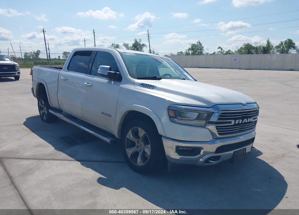 2019 RAM 1500 VIN: 1C6SRFRT8KN765551