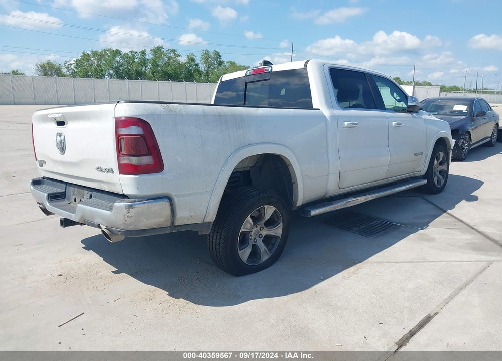 2019 RAM 1500 VIN: 1C6SRFRT8KN765551