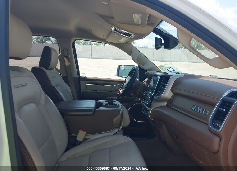 2019 RAM 1500 VIN: 1C6SRFRT8KN765551