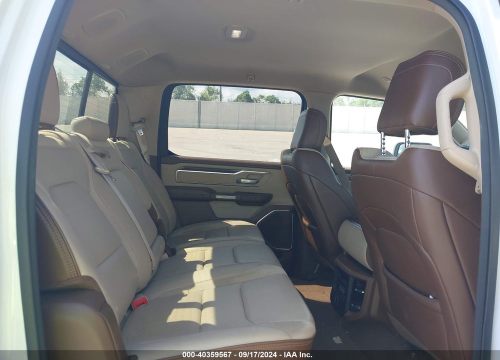 2019 RAM 1500 VIN: 1C6SRFRT8KN765551