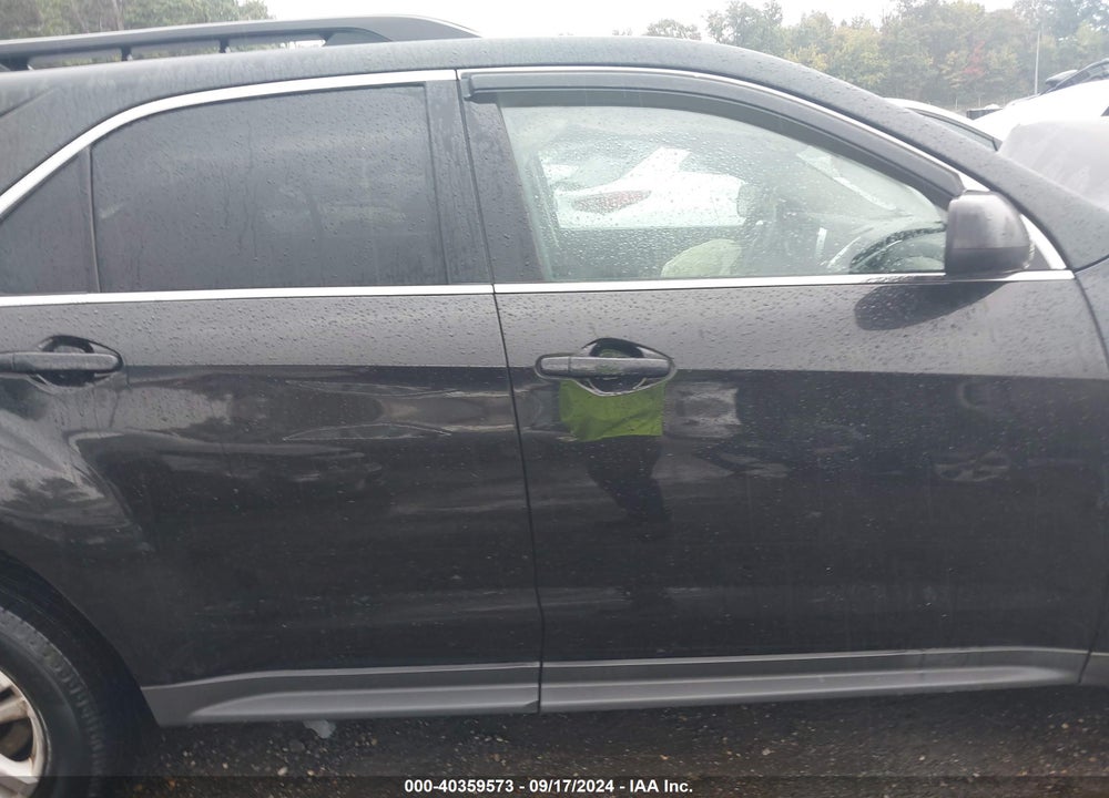 2010 CHEVROLET EQUINOX LT VIN: 2CNFLEEW4A6207832