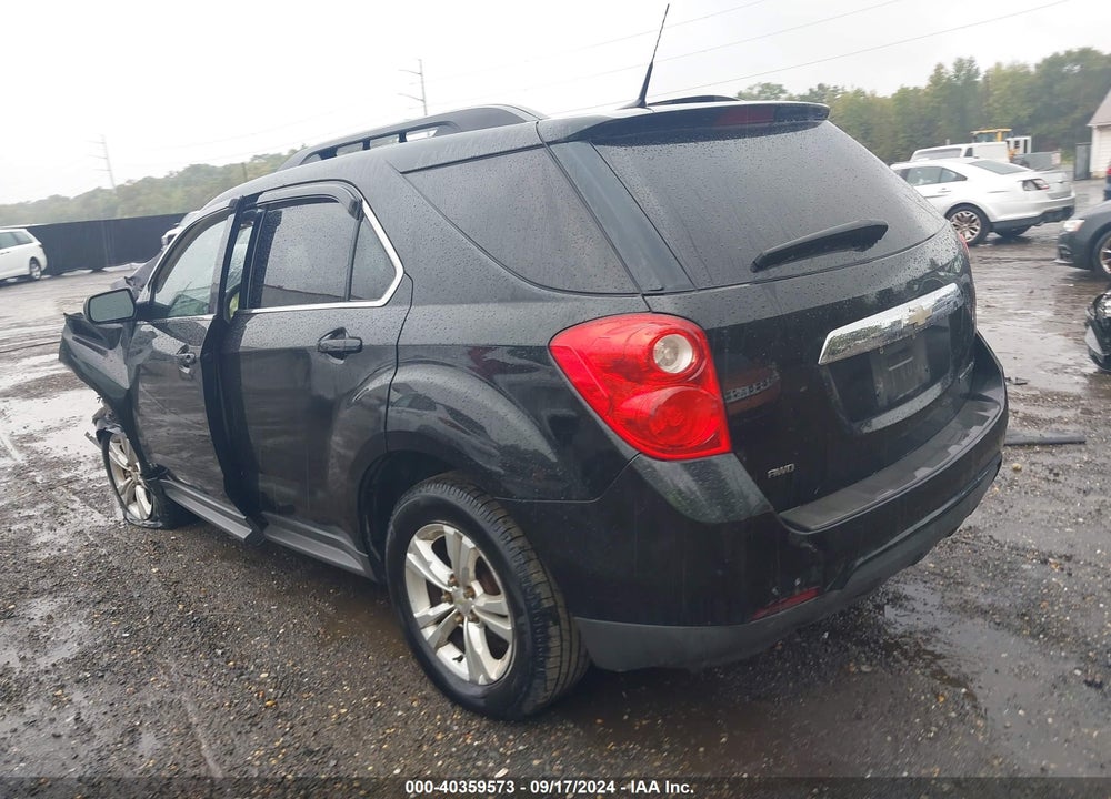 2010 CHEVROLET EQUINOX LT VIN: 2CNFLEEW4A6207832