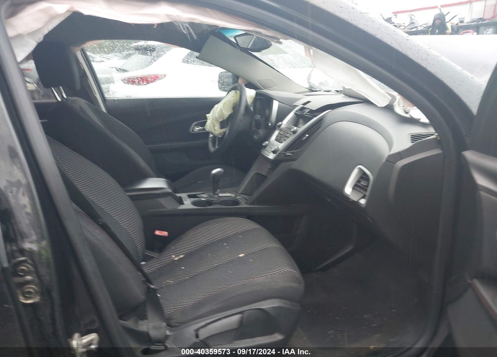 2010 CHEVROLET EQUINOX LT VIN: 2CNFLEEW4A6207832