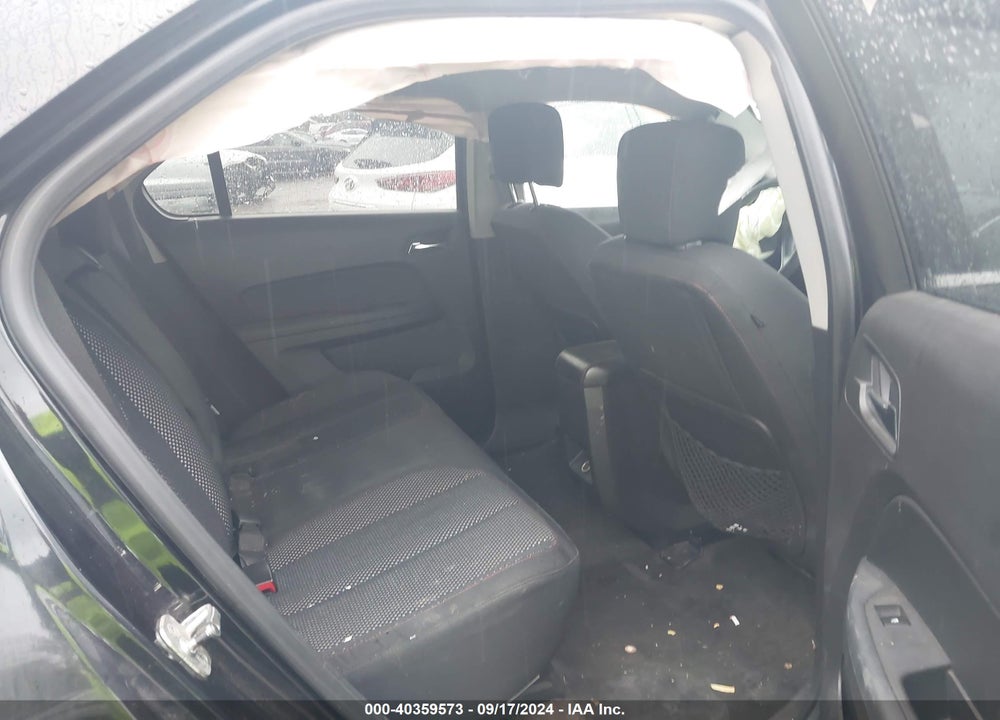 2010 CHEVROLET EQUINOX LT VIN: 2CNFLEEW4A6207832